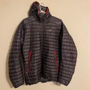 Arc’teryx Cerium SL hoody